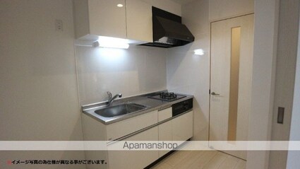 ＲＥＧＡＬＥＳＴ小田原[1LDK/30.88m2]のキッチン