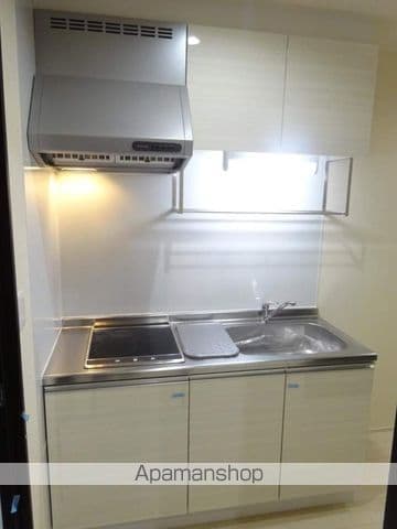 クラウド昭和町の内装写真
