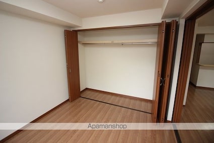 プランドールヒルズ弐号館[2LDK/57.85m2]の収納