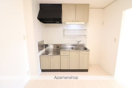 セジュールグランデ　Ⅴ[2LDK/53.46m2]のキッチン