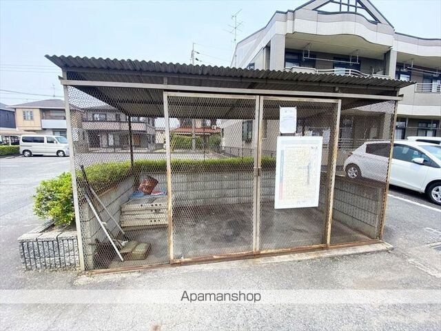 エランドールⅡ[3LDK/61.75m2]の共用部3