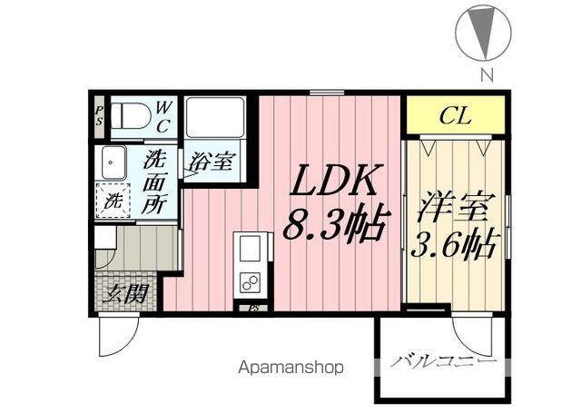 間取り：211059450572