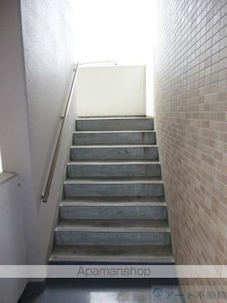 ヴィヴァーチェ東石井[1K/30.96m2]の共用部1