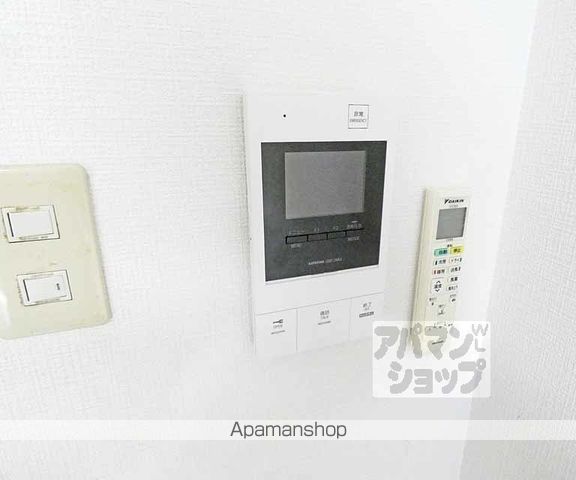 ドミトリィ御池の内装写真