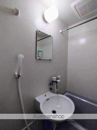 レオパレスＴ＆ＳⅡ[1K/20.28m2]の洗面所