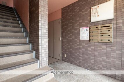 シャトレ・ル・ヴェルデェ[1R/20.52m2]の共用部4