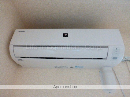 コスモパレスⅡ[3LDK/79m2]のその他設備