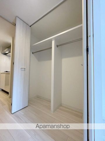 S−RESIDENCE難波大国町DEUXの内装写真