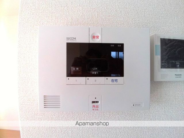 リディアの内装写真