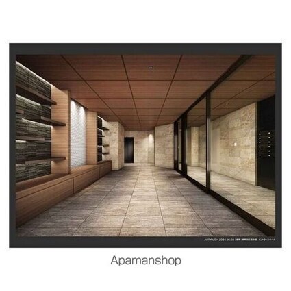 ルフォンプログレ新町[1SLDK/44.89m2]のその他内装1