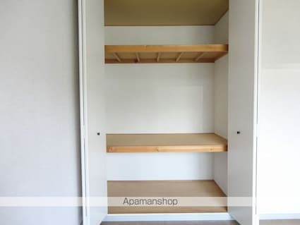 サンビレッジ一ツ橋　Ｂ棟[3DK/65m2]の収納