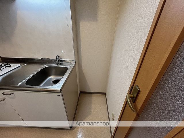 グレースマンション湖山IIの内装写真