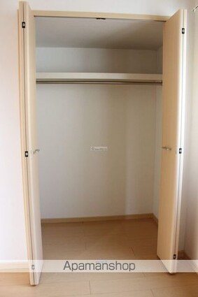 シャレオ[1LDK/37.13m2]の収納