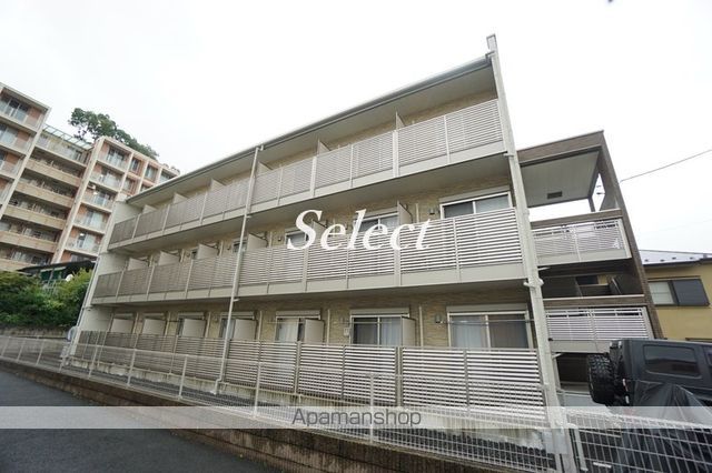クレイノラ メゾン根岸の外観写真