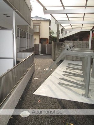 アイリス四つ木[1R/18.05m2]の共用部7