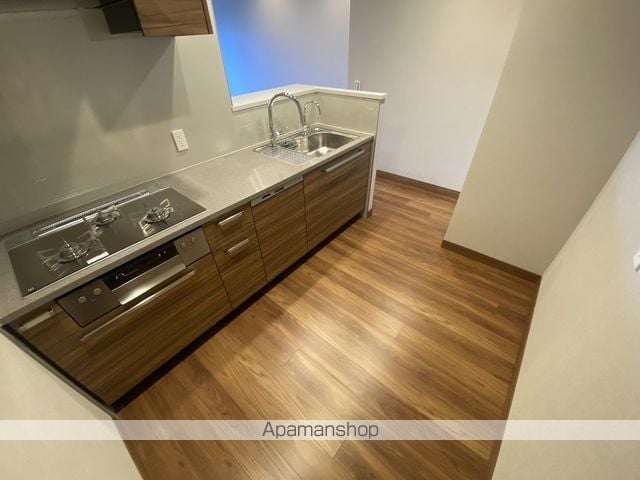 グランドメゾン新梅田タワーTHE CLUB RESIDENCEの内装写真