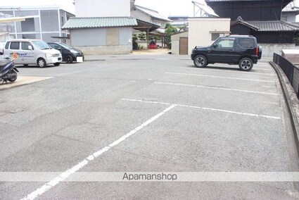 コーポスカイラーク[1K/24.6m2]の共用部2