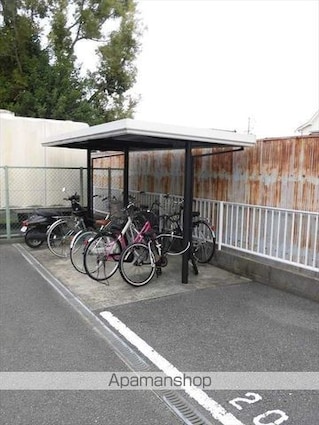 和歌山県和歌山市小雑賀２丁目[3DK/50.9m2]の共用部2