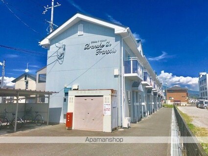 Ｂｒａｎｃｈｅ　ＤＥ　ＦＲＡＮＣＯＩＳ[2DK/49.92m2]の外観1