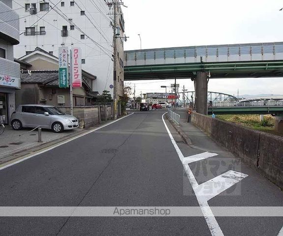 観月コーポの内装写真
