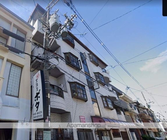 シャトー村井の外観写真