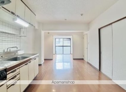 ニューハイツ中落合[3LDK/71.58m2]のキッチン