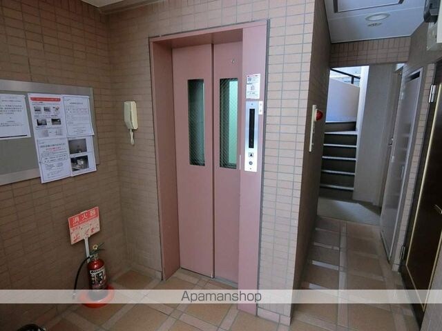 フェニックス国分寺[1R/18.52m2]の共用部6