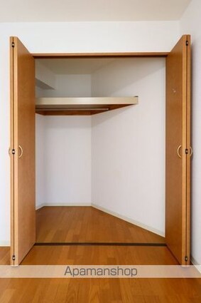 東京都北区滝野川２丁目[1K/26.26m2]の収納