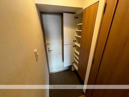 ＣＯＳＭＯ　ＣＩＴＹ[1LDK/36.14m2]の玄関