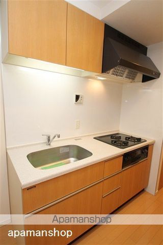 CROSSRESIDENCE大阪新町の内装写真