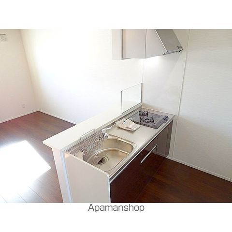 ABENIN SAKURAの内装写真