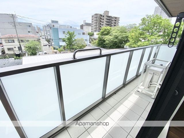SHINE FORTの内装写真