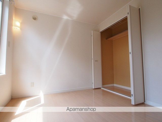 アルファイン南郷の内装写真