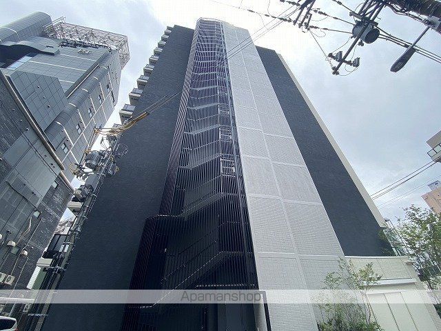 ザ・パークハビオ塚本の外観写真
