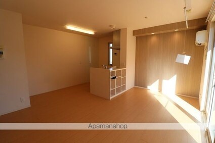 ベル・アジュール　Ｂ棟[1LDK/45.18m2]のリビング・居間