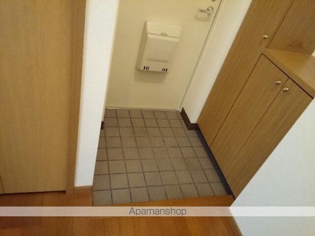 ハミングバードの内装写真
