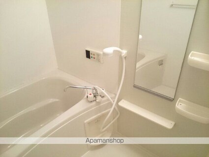 プロスペリティ・弐番館[2LDK/52.49m2]のバス