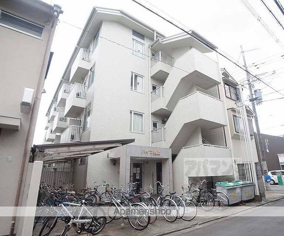 ハイツ丸上の外観写真