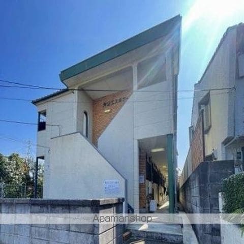 第2エスポアール長住の玄関写真