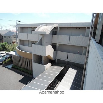 東京都三鷹市中原２丁目[1LDK/40.6m2]の周辺5