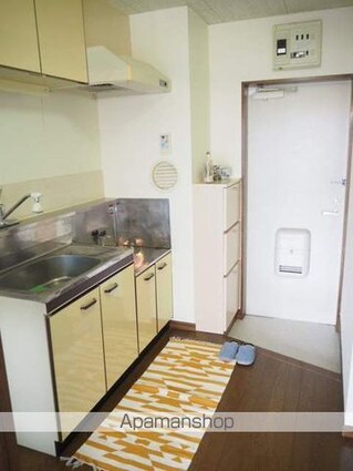 エムズ西城[1K/27m2]のキッチン