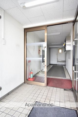 OMレジデンス山の手の玄関写真