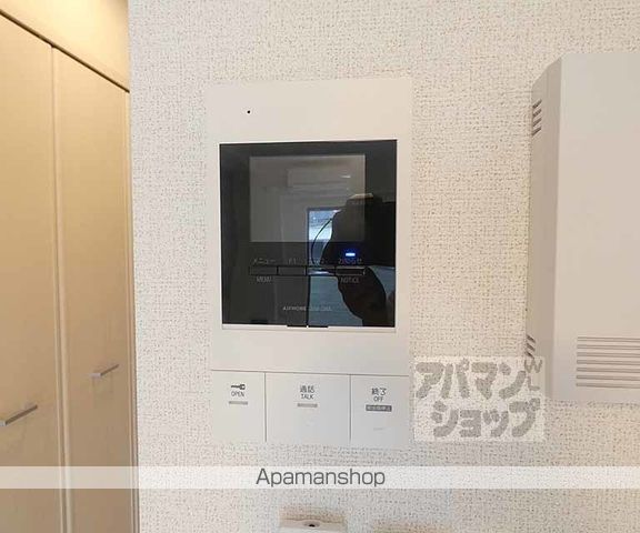 フランあおいの内装写真
