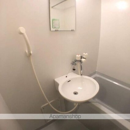 レオパレスレークサイド岡本[1K/22.35m2]の洗面所