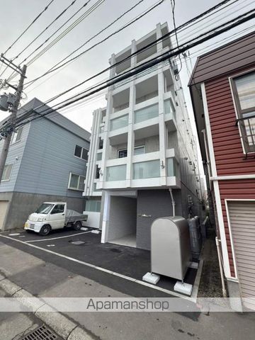フラゼ美園の外観写真