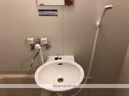 レオパレスヌーボ館[1K/28.02m2]の洗面所