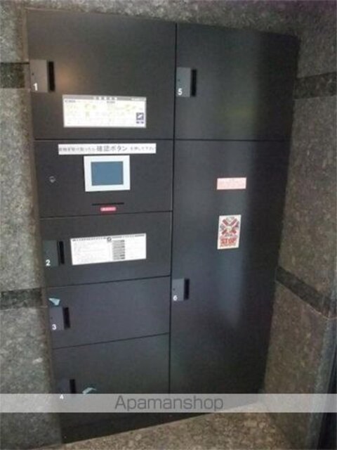 ルーブル錦糸町[1K/20.01m2]の共用部1