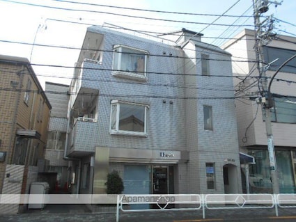 東京都立川市高松町１丁目[1R/15.48m2]の外観3