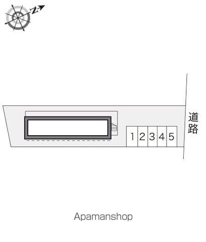 レオパレスサクライ 104 ｜ 岐阜県岐阜市領下1540-1（賃貸アパート1K・1階・19.87㎡） その16