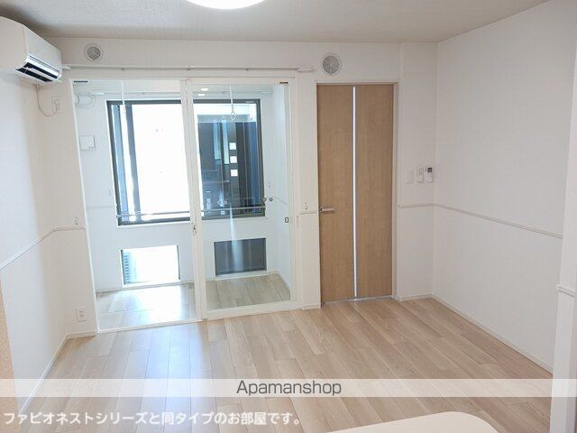 グラン ブレスの内装写真